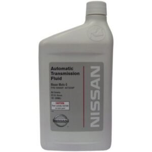 Nissan Matic S Automatic Transmission Fluid