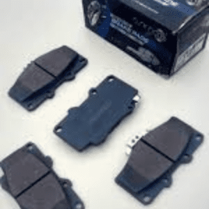 Toyota Land Cruiser Prado Brake Pads Asimco