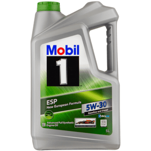 Mobil 1 5w30 Advance Fuel Economy