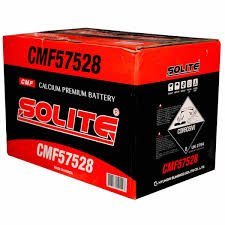 Solite Battery 75 Ahs Korea Solite Battery