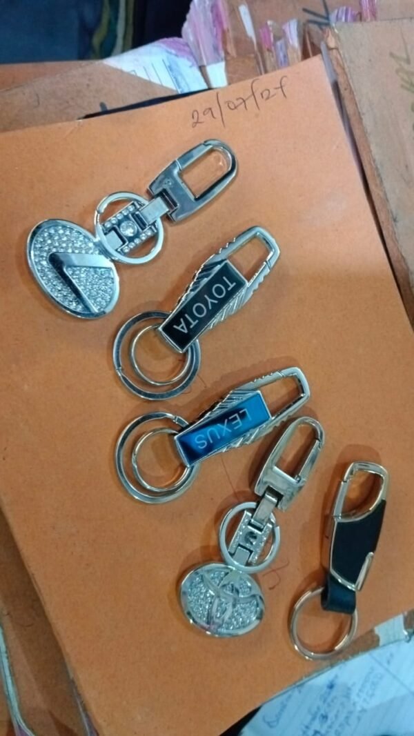 Toyota and Lexus key holders