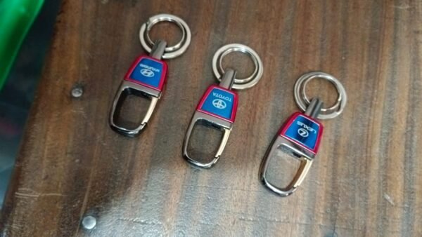 Toyota and Lexus key holders