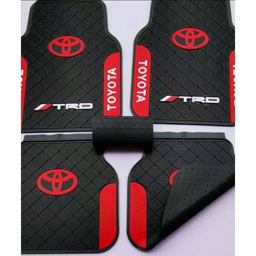 Toyota Foot Mats