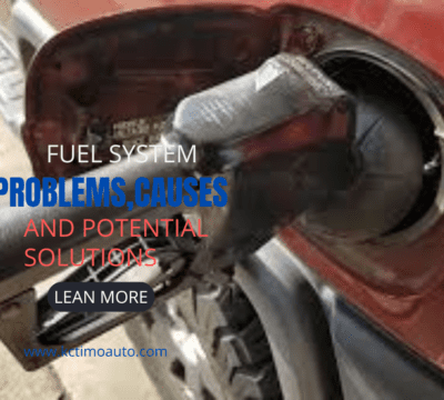 Fuel System Problems Causes and Potential Solutions