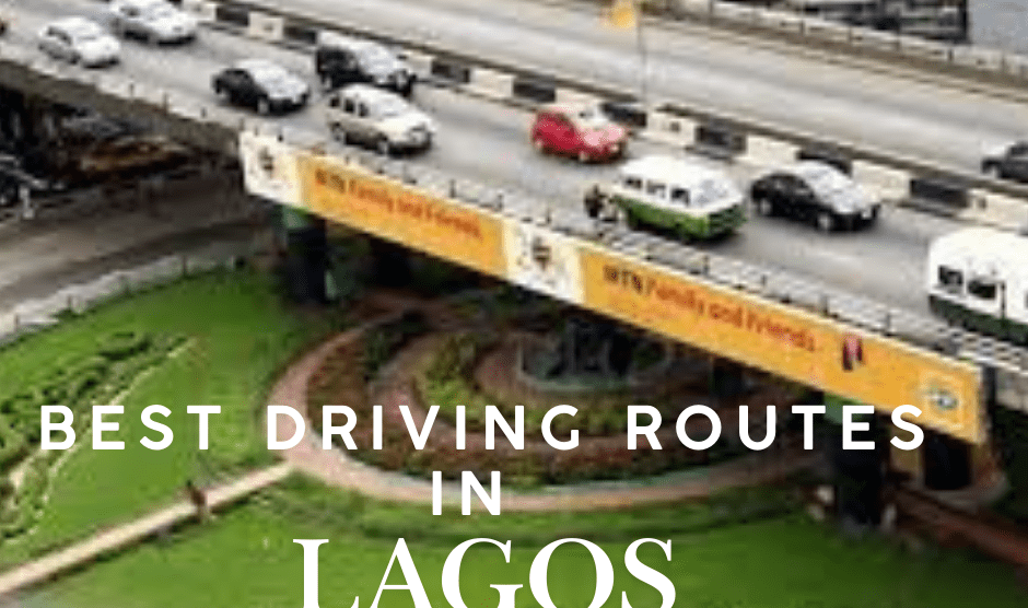 Best Driving Routes in Lagos