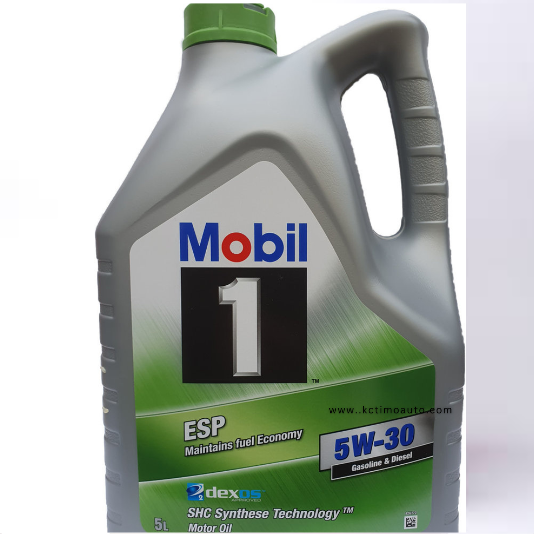 Mobil 1 ESP 5W-30