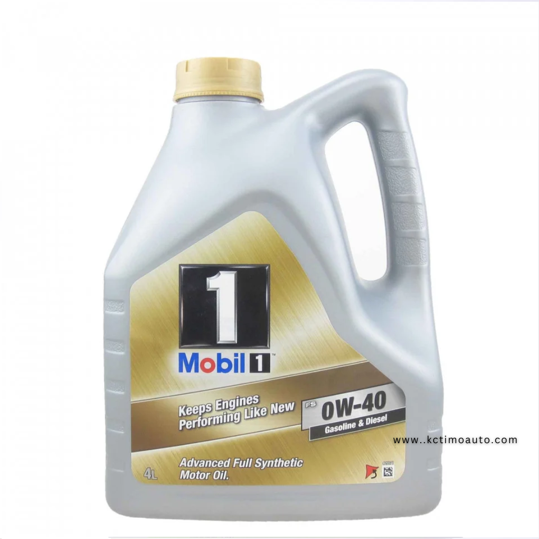 Mobil 1 FS 0W-40