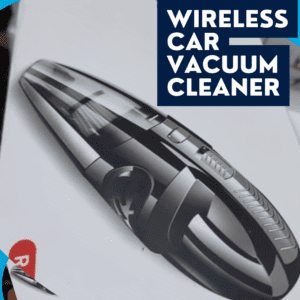 Wireless Car Vacuum Cleaner