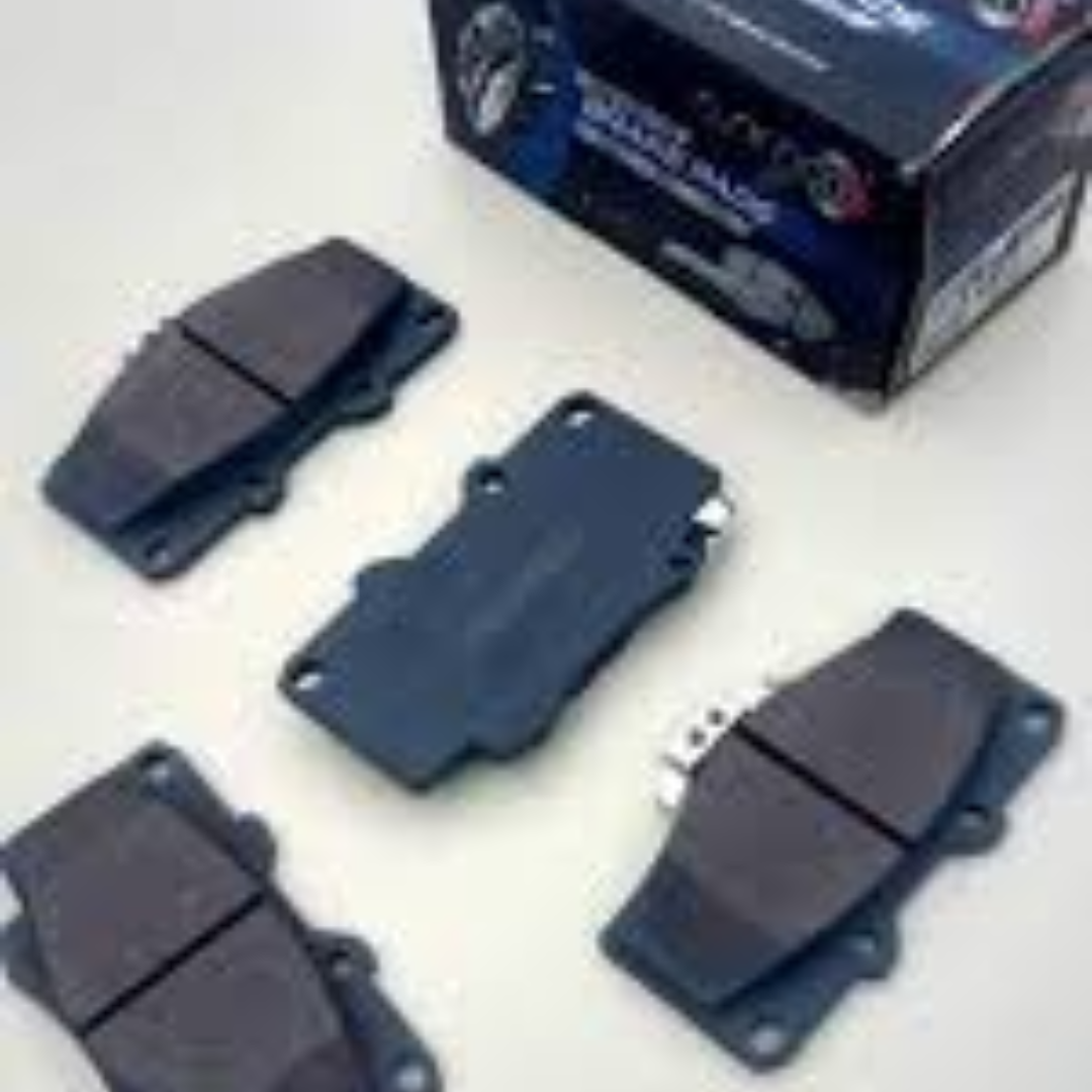 Toyota Land Cruiser Prado Brake Pads Asimco