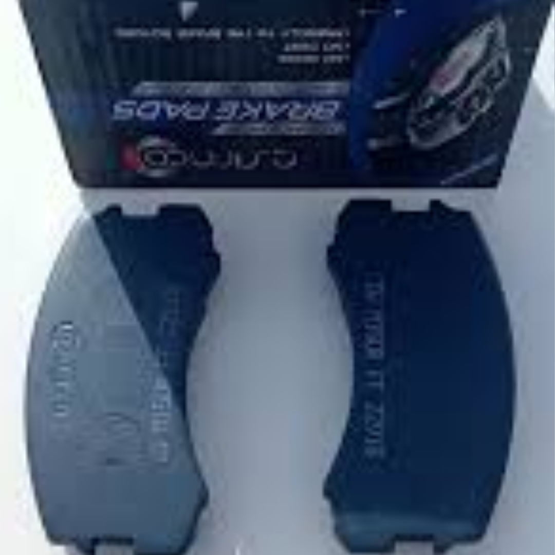 Toyota Land Cruiser Prado Brake Pads Asimco