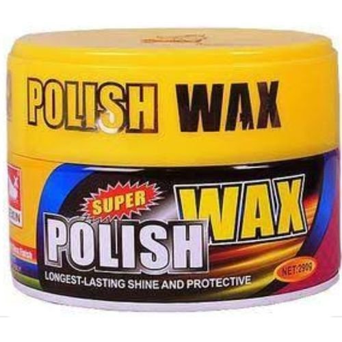 SUPER POLISH WAX FOR CAR