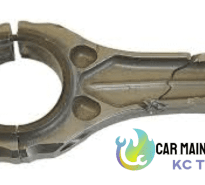 Connecting rod failure analysis 