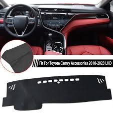 Dashboard Leather Mats