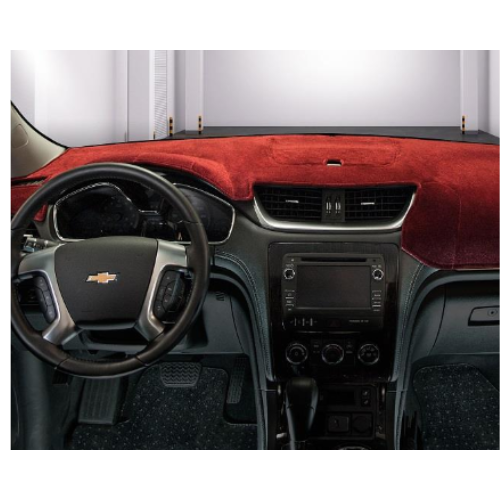 Dashboard Leather Mats