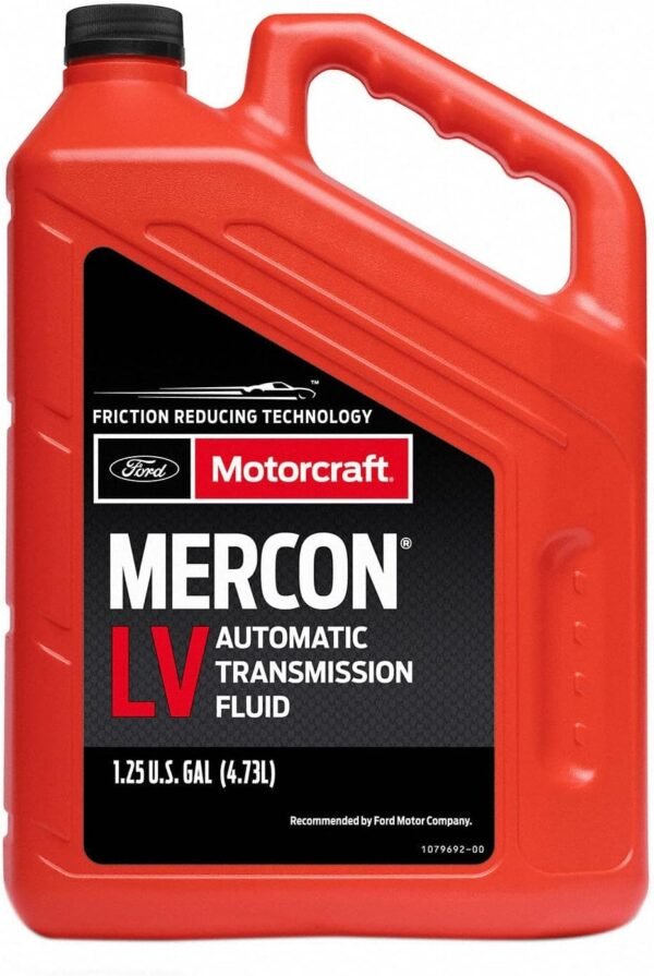 Motorcraft MERCON LV Automatic Transmission Fluid