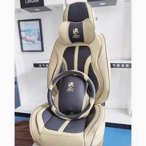 OPSM leather seat covers