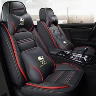 OPSM leather seat covers