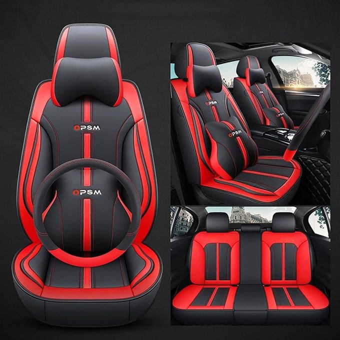 OPSM leather seat covers